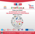 Sivas University Of Science And Technology Attended The “STEM FOR GIRLS” Project Launch.